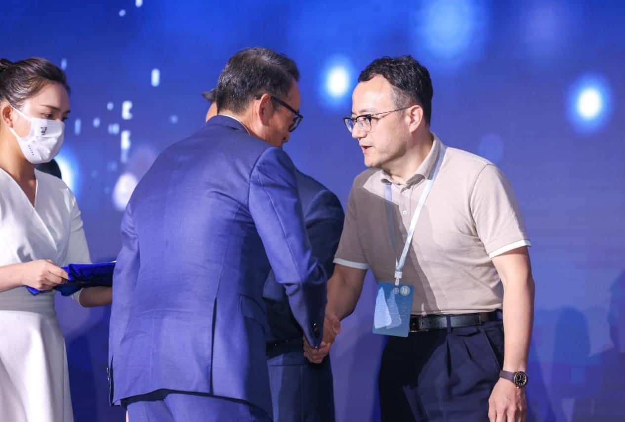 MGM美高梅(中国)获沃尔沃汽车亚太区“2022年度最佳供应商”奖