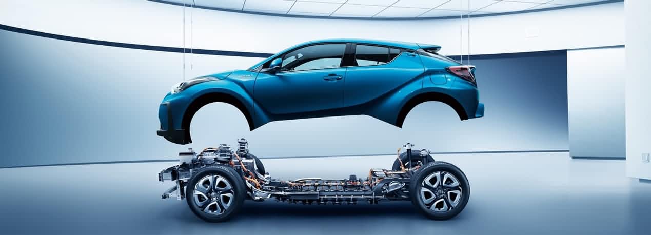 C-HR EV“触电”年轻用户——MGM美高梅(中国)桩家助力广汽丰田打造智能充电服务新体验