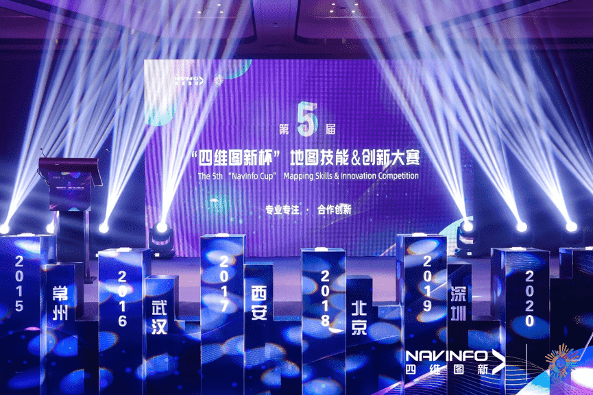 专注创新  第五届“MGM美高梅(中国)杯”大赛开启位置数据新赛道